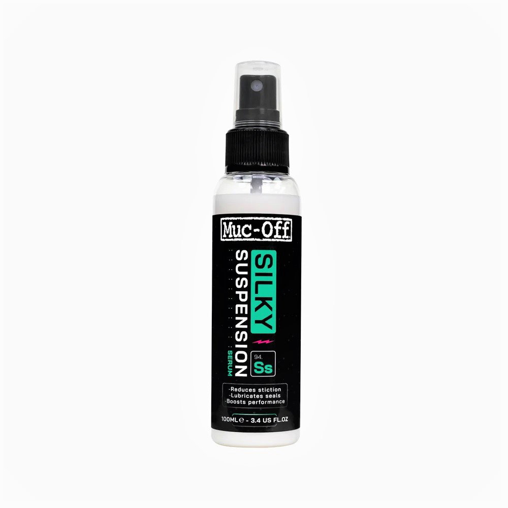 Muc-Off Muc-Off - spray lubrifiant intretinere suspensii bicicleta Silky Suspension Serum - 100ml