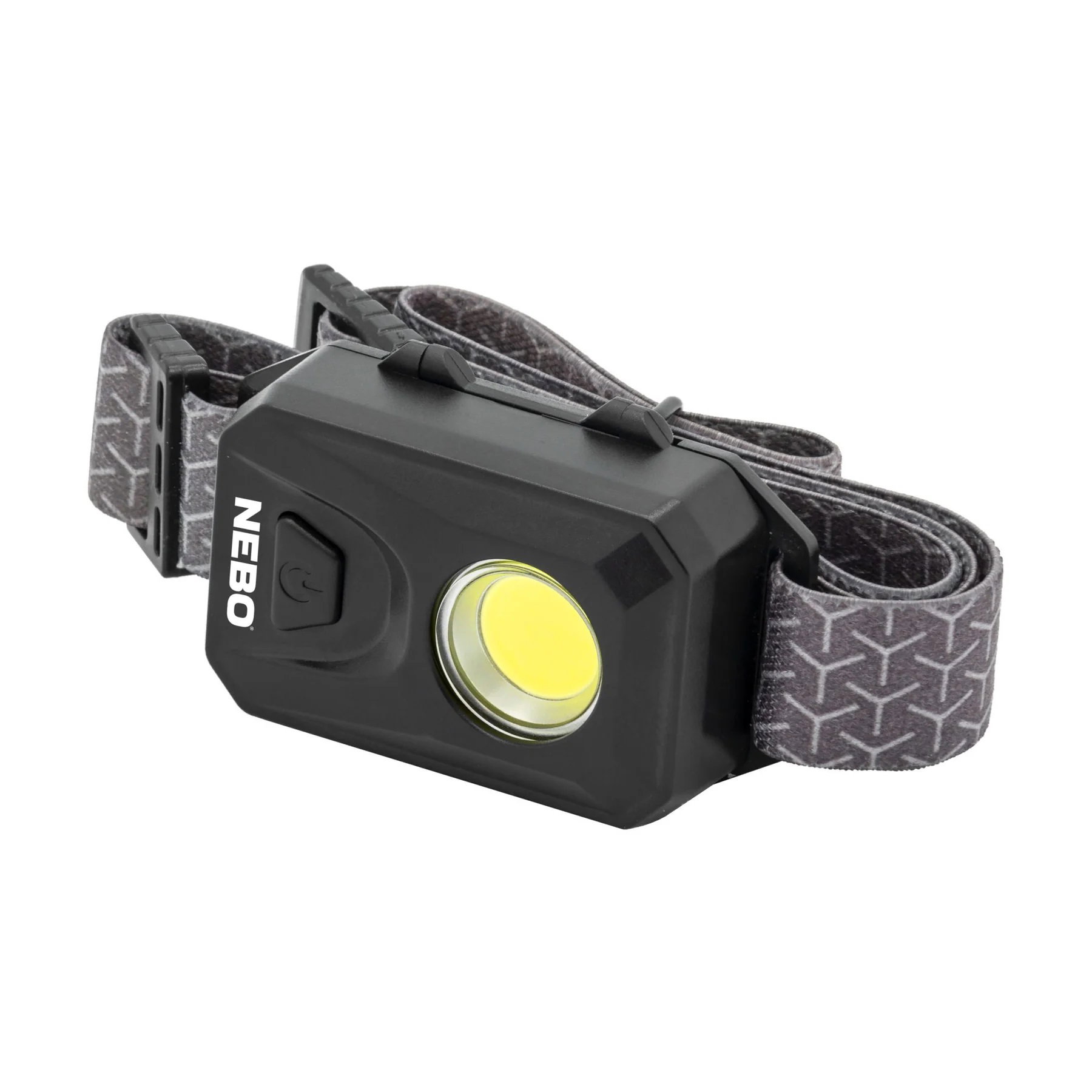 Nebo Nebo - lanterna frontala compacta 150 Headlamp, alimentare baterii (3x AAA)
