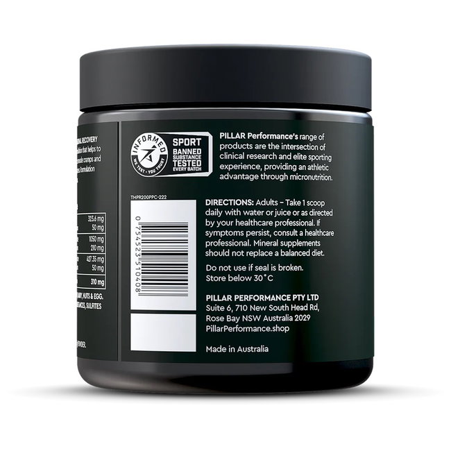 Pillar Performance - supliment alimentar sistem imunitar Ultra Imune C Immunity support powder (New formula), aroma fructe tropicale - borcan pudra 200g