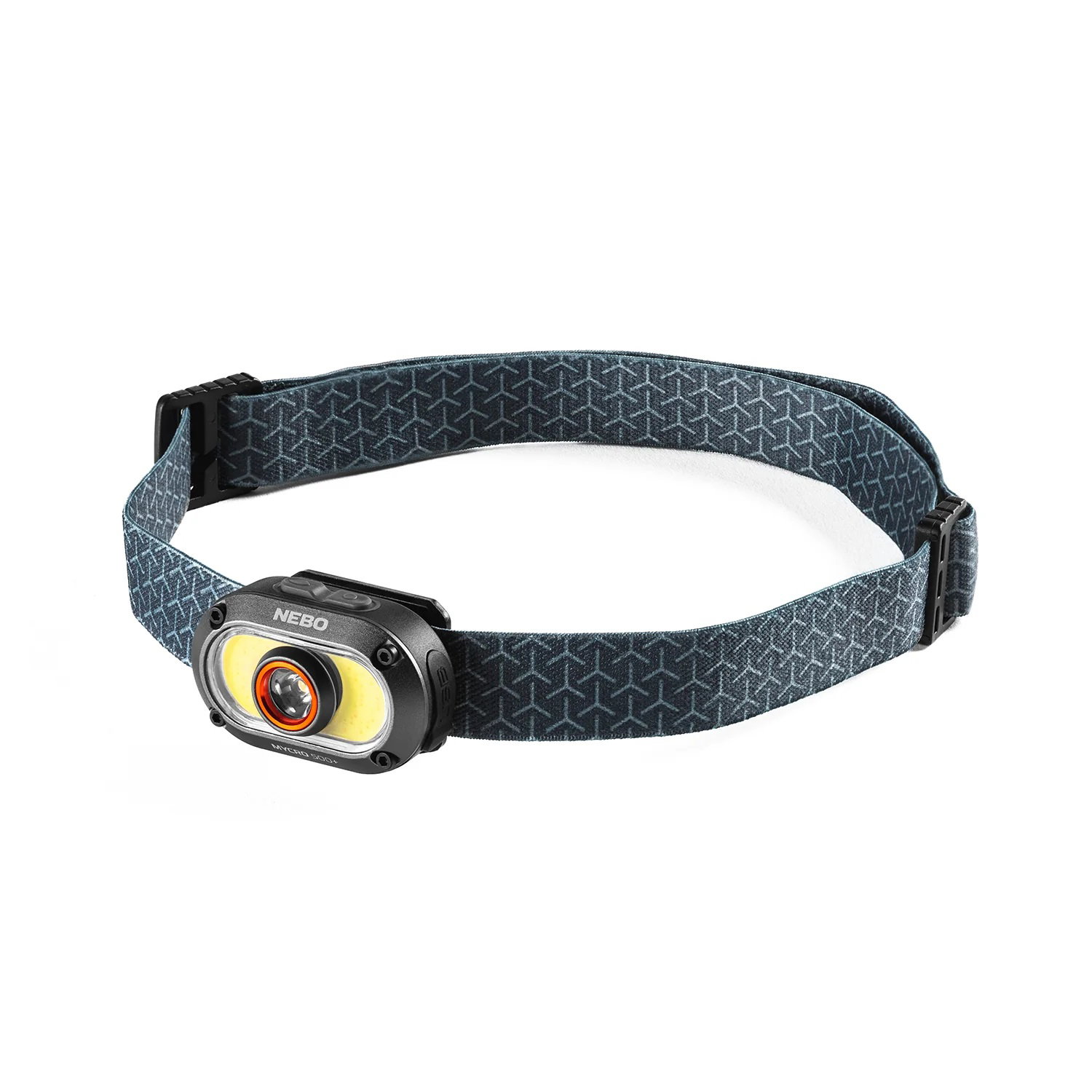 Nebo Nebo - lanterna frontala reincarcabila Mycro 500+, incarcare USB