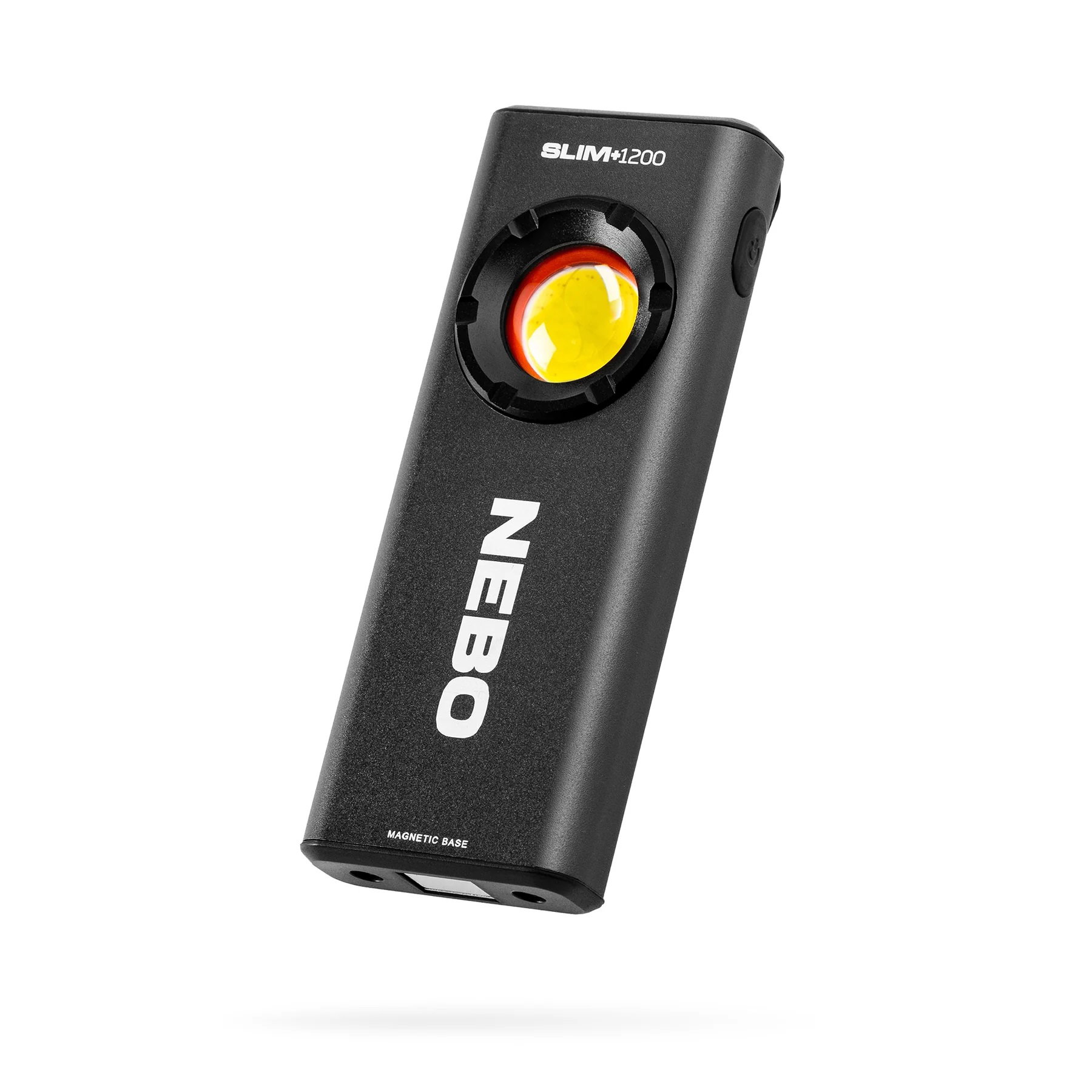Nebo Nebo - lanterna multifunctionala reincarcabila Slim+ 1200, incarcare USB