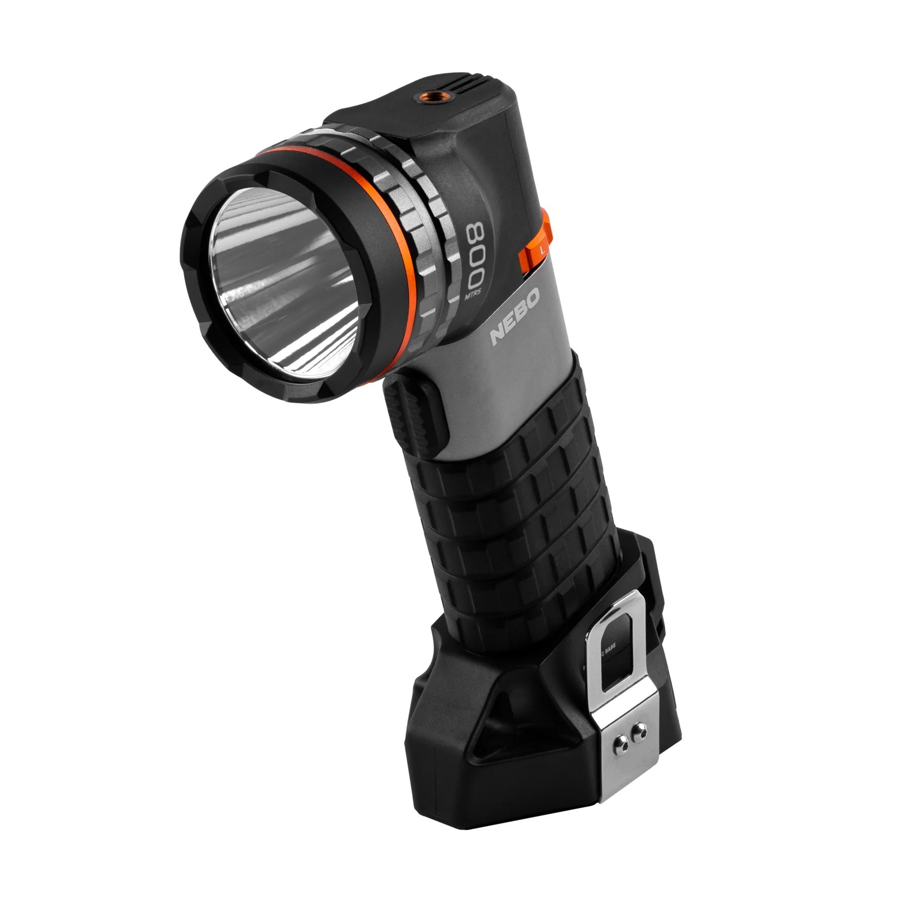 Nebo Nebo - lanterna reincarcabila Luxtreme SL50 , 450 lumeni, incarcare USB