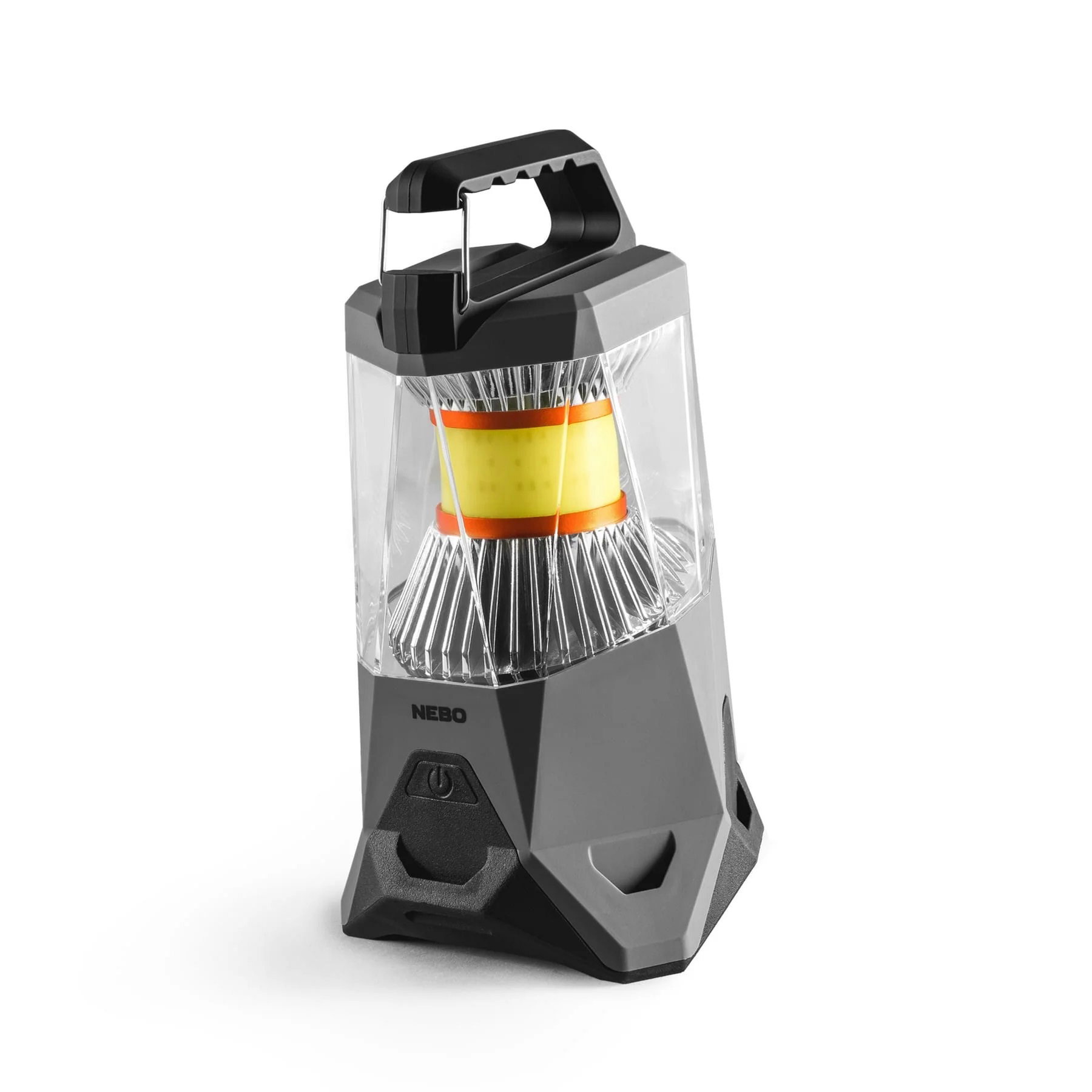 Nebo Nebo - lanterna reincarcabila camping Galileo 500, incarcare USB
