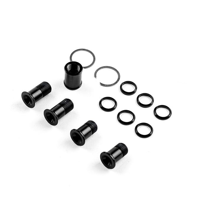 Bicycle Stems Orbea - piesa schimb link Oiz - KIT HARDWARE LINK OIZ H/OMR/OMX