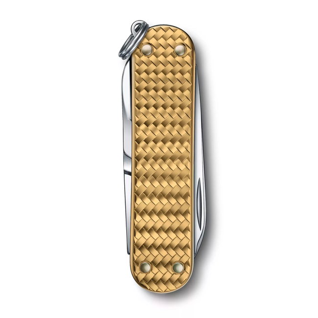 Victorinox - briceag clasic gama Precious Alox - auriu