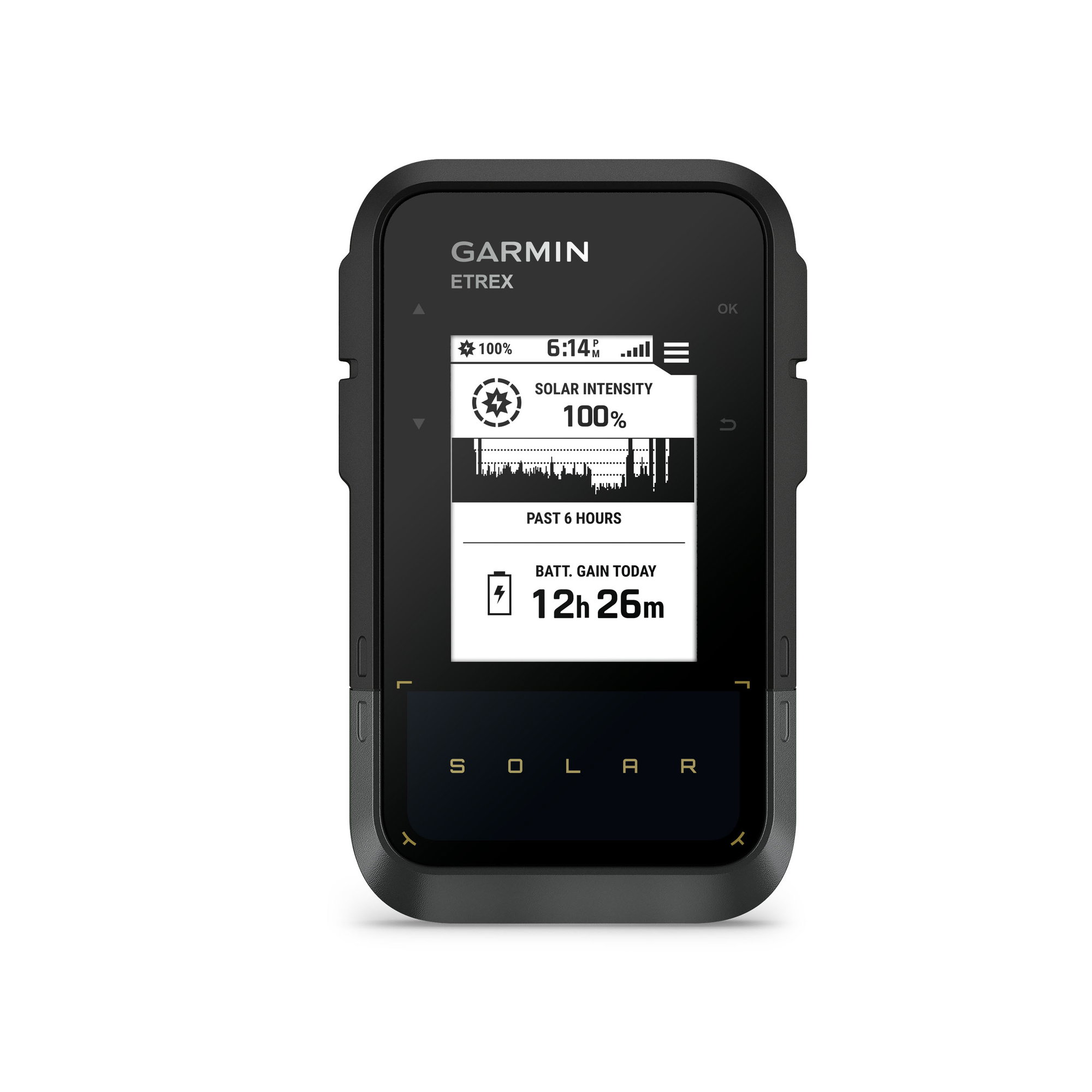 GPS Navigation Systems Garmin eTrex Solar - navigator GPS
