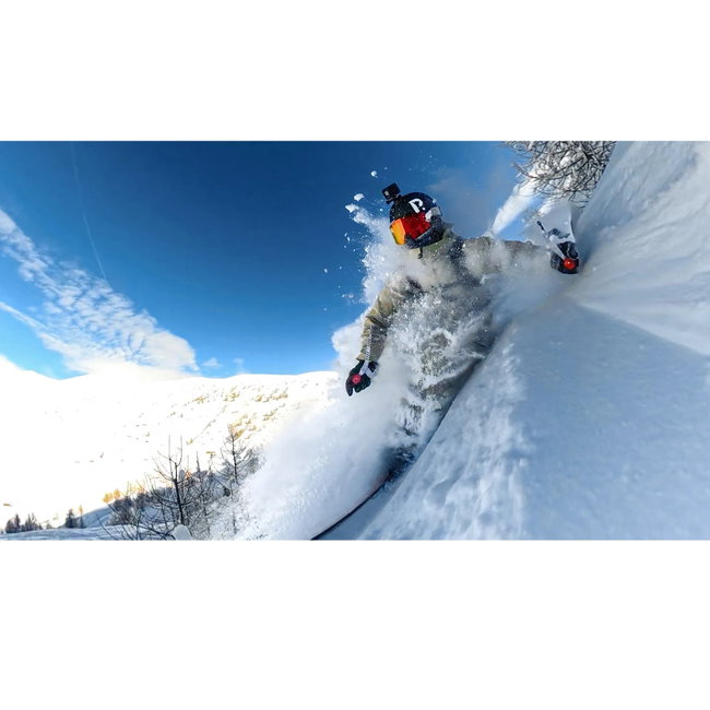 GoPro - accesorii prindere (montaj) pentru action camera Max Grip + Tripod