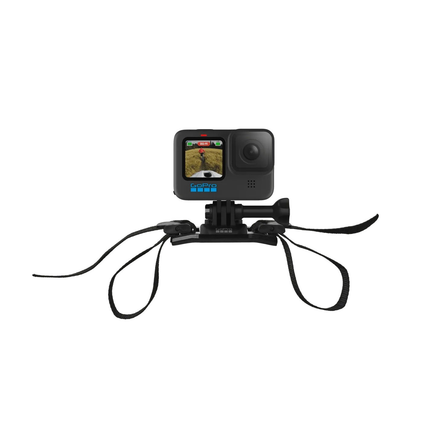 GoPRO GoPro - curea prindere (montaj) pentru action camera Go Pro Vented Helmet Strap Mount