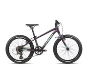 Bicicletă copii Orbea MX 20 DIRT - Purple (Matt) | Mint (Gloss)
