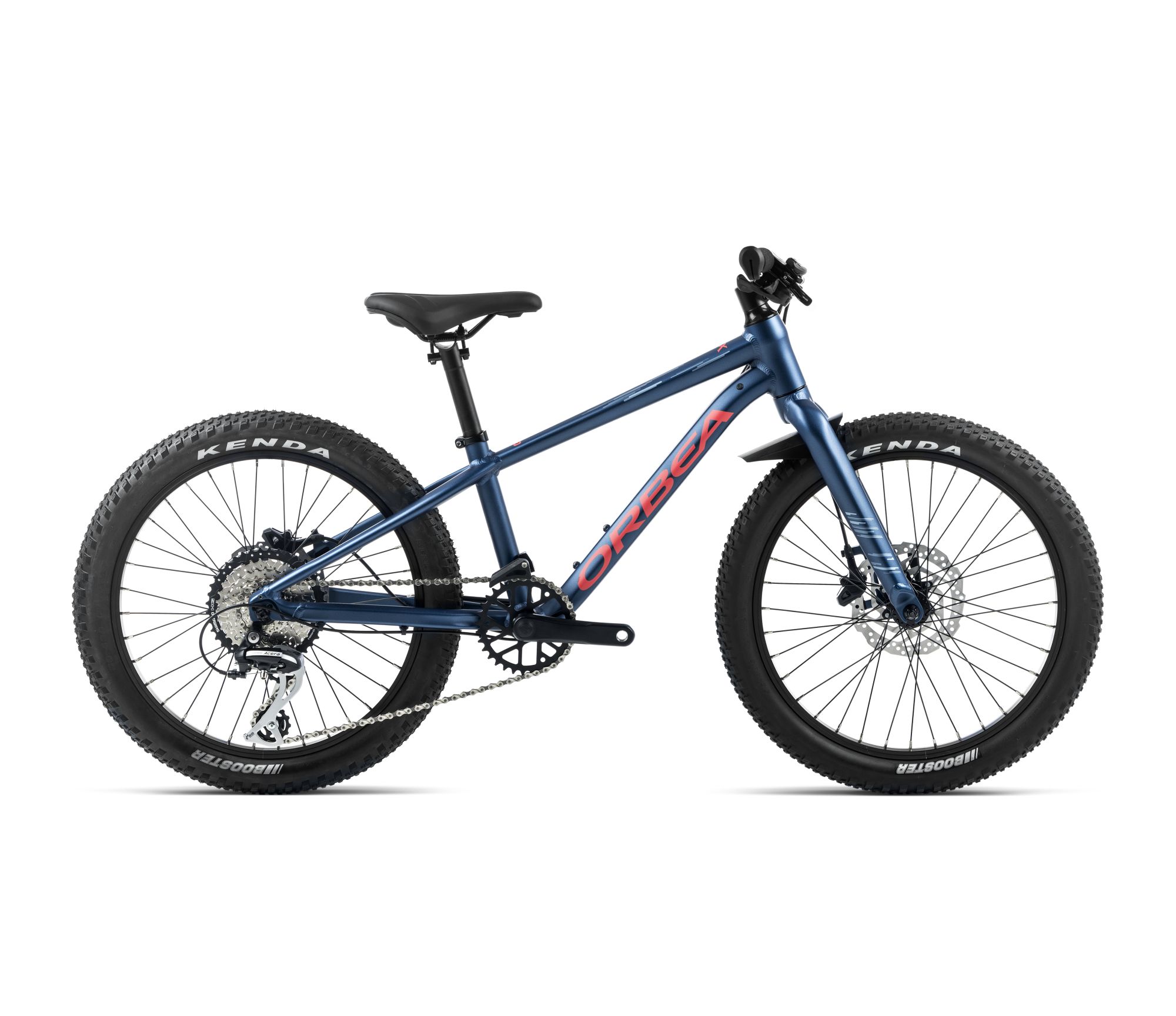 Orbea - bicicleta copii MX 20 Team DISC - albastru - R00420KJ