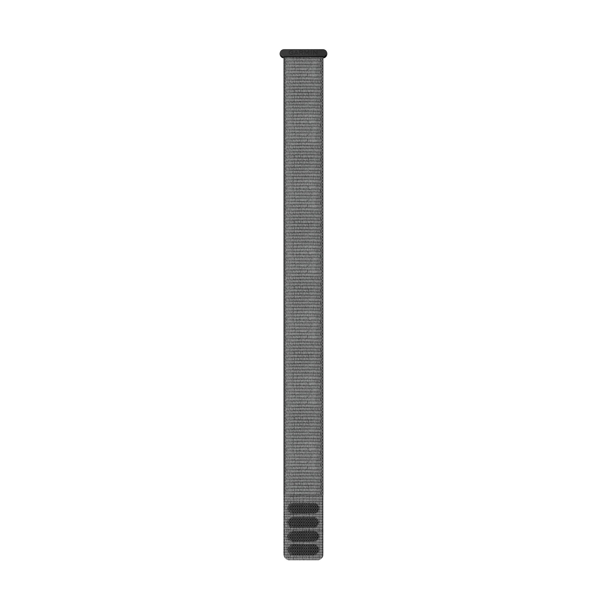 Watch Bands Garmin curea din nailon UltraFit 20 v2 - gri