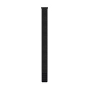 Garmin curea din nailon UltraFit 20 v2 - neagra