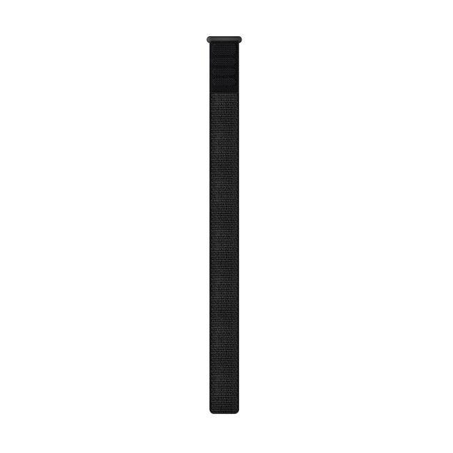 Garmin curea din nailon UltraFit 20 v2 - neagra