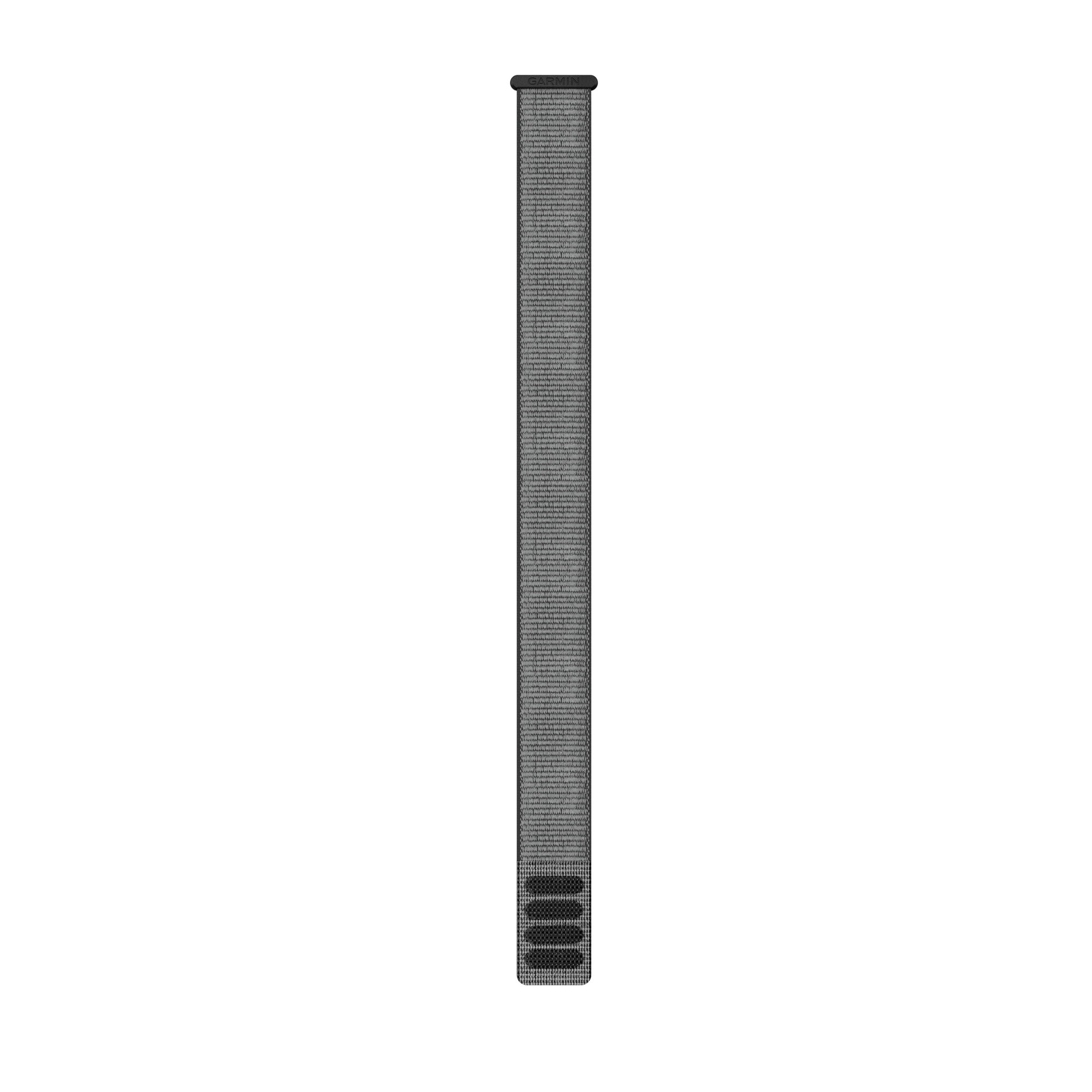 Watch Bands Garmin curea din nailon UltraFit 22 v2 - gri