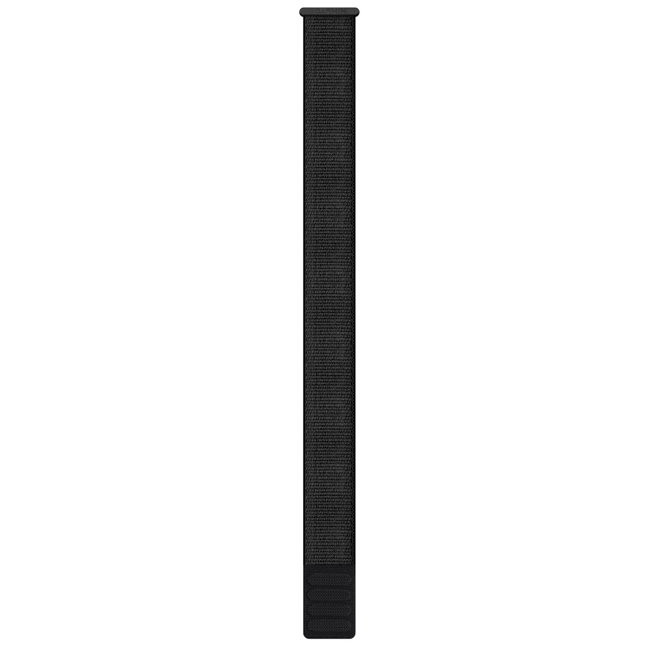 Garmin curea din nailon UltraFit 26 v2 - neagra