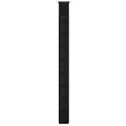 Garmin curea din nailon UltraFit 26 v2 - neagra