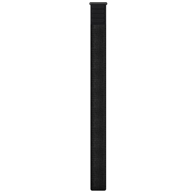 Garmin curea din nailon UltraFit 26 v2 - neagra