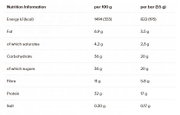 Baton proteic PowerBar Protein+ 30% 55g - vanilie și cocos