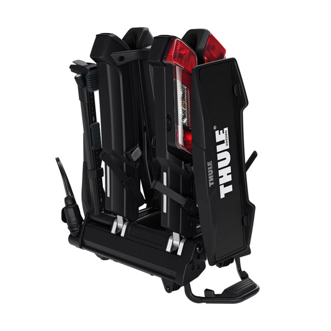 Thule Epos 2B - suport pentru 2 biciclete electrice cu montare pe carlig