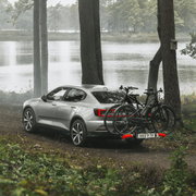Thule Epos 2B - suport pentru 2 biciclete electrice cu montare pe carlig