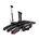 Thule Epos 3B - suport pentru 3 biciclete electrice cu montare pe carlig