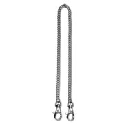 Victorinox - lant metalic pentru briceag, 2 carabine metal chain - argintiu