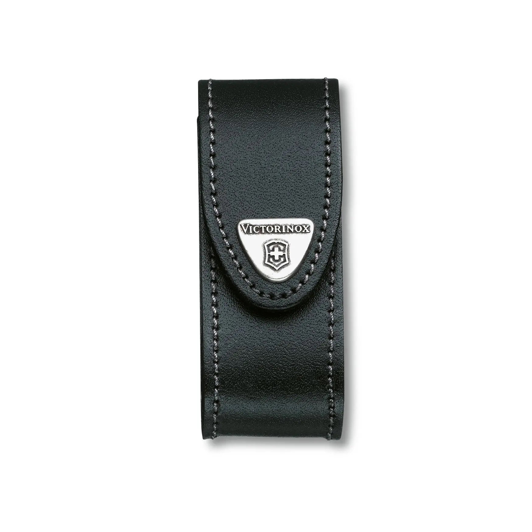 victorinox Victorinox - teaca (husa) mica piele pentru briceag - negru