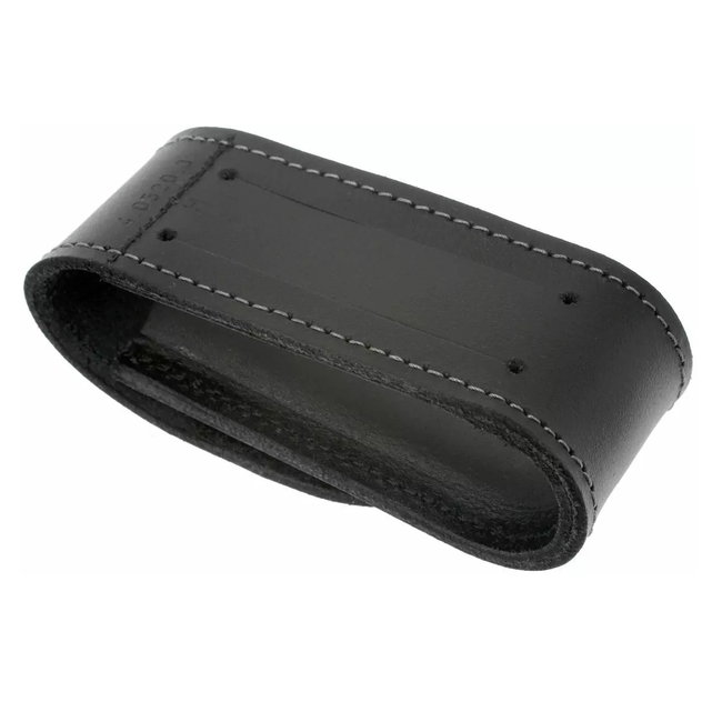 Victorinox - teaca (husa) mica piele pentru briceag - negru