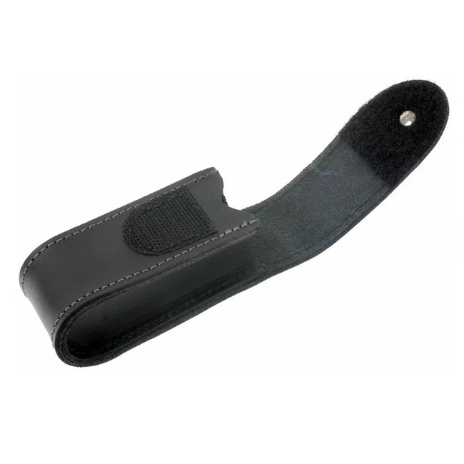Victorinox - teaca (husa) mica piele pentru briceag - negru