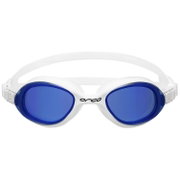 Orca - ochelari inot triatlon si ape deschise - Killa 180° - alb albastru