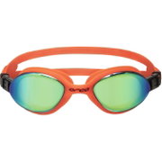 Orca - ochelari inot triatlon si ape deschise - Killa 180° - portocaliu oglinda