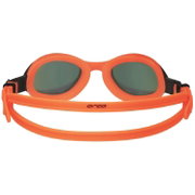 Orca - ochelari inot triatlon si ape deschise - Killa 180° - portocaliu oglinda
