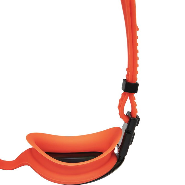 Orca - ochelari inot triatlon si ape deschise - Killa 180° - portocaliu oglinda