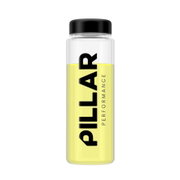 Pillar Performance - bidon shaker transparent - 500ml