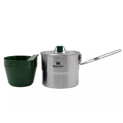Stanley - set gatit Adventure Stainless Steel All-in-One Cook Set For Two - 1 Litru