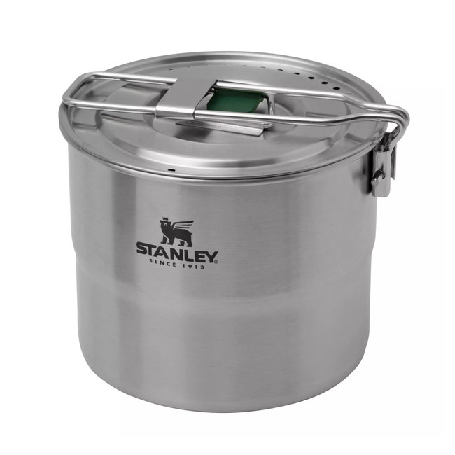 Stanley - set gatit Adventure Stainless Steel All-in-One Cook Set For Two - 1 Litru