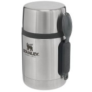 Stanley - termos pentru mancare lingura inclusa Adventure All-in-One Food Jar + Spork - Stainless Steel 530 ml