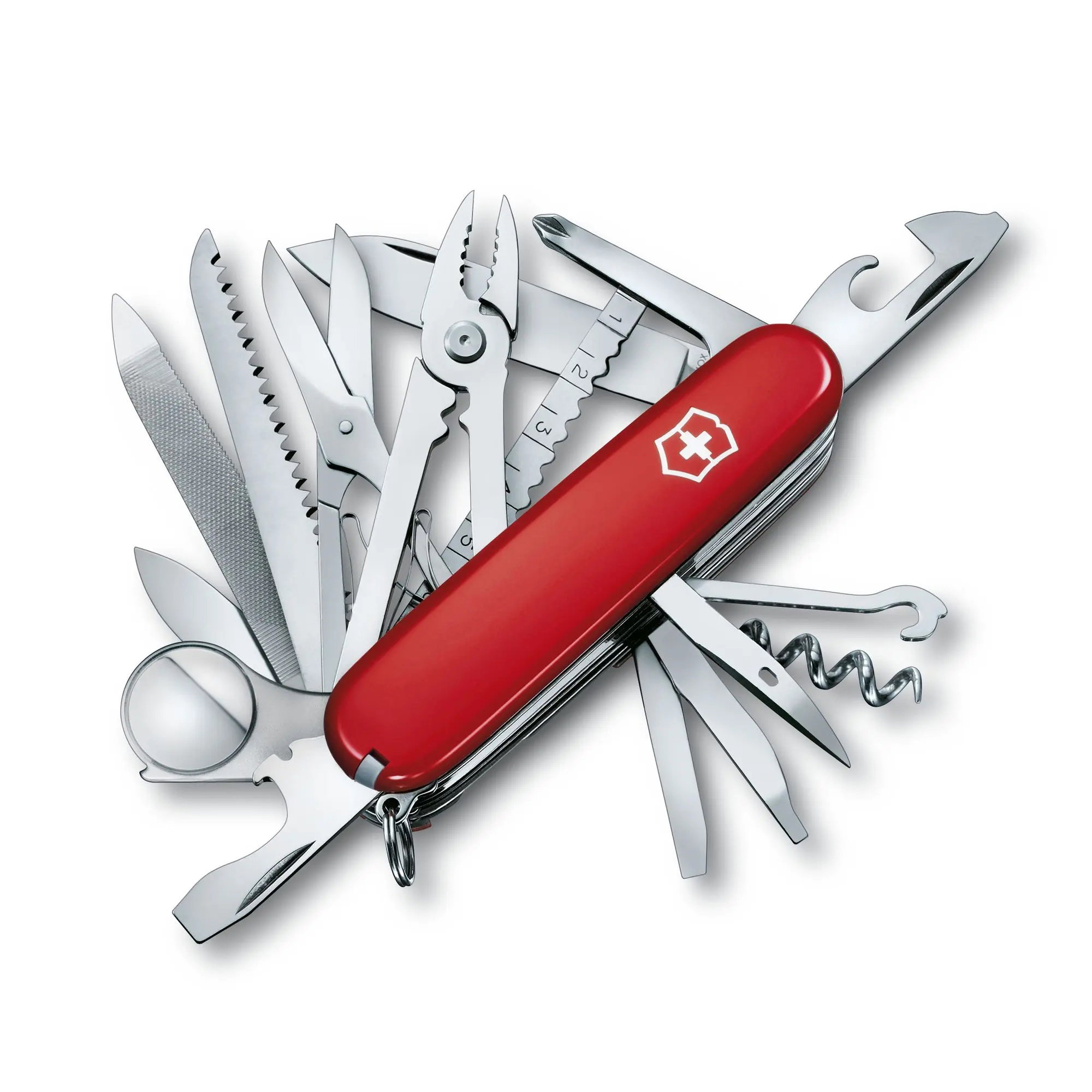 Victorinox - briceag multifunctional swiss champ, 33 functii