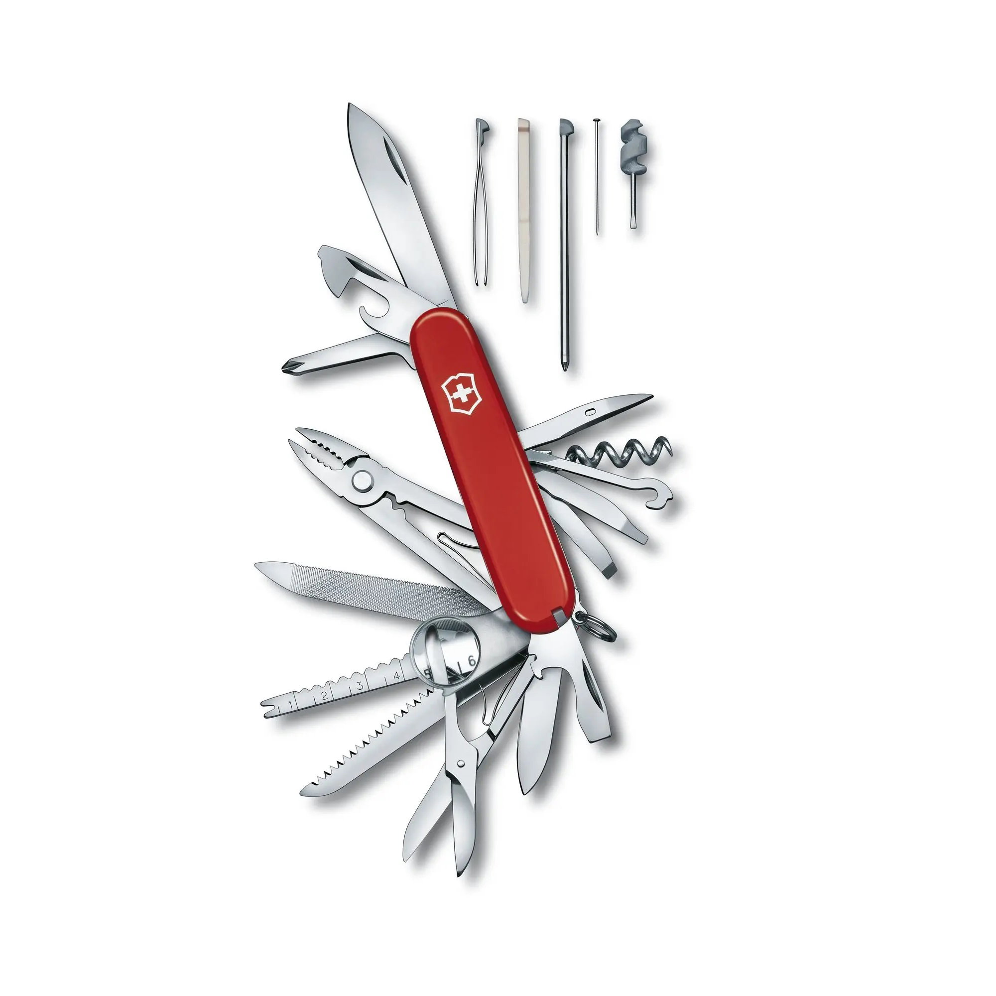 Victorinox - briceag multifunctional swiss champ, 33 functii