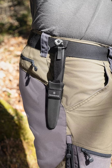 Victorinox - cutit - outdoor - Maner Thermoplastic Venture - rosu