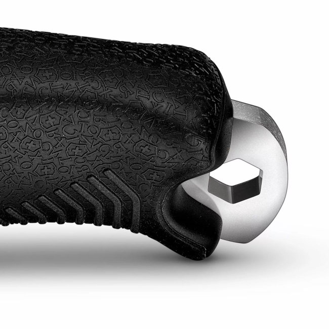 Victorinox - cutit - outdoor - Maner Thermoplastic Venture - rosu