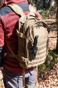 Victorinox - cutit - outdoor - Maner Thermoplastic Venture - rosu