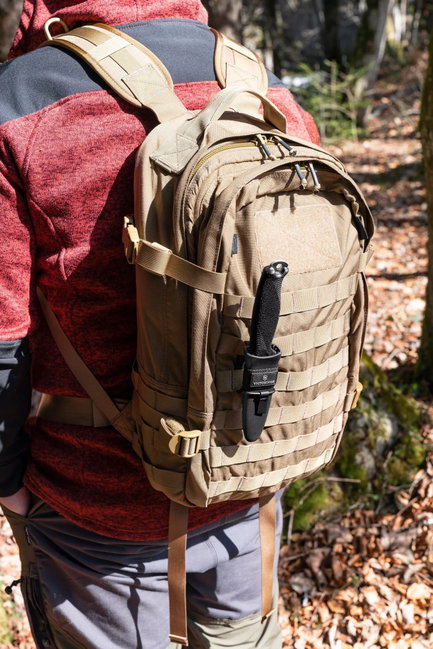 Victorinox - cutit - outdoor - Maner Thermoplastic Venture - rosu