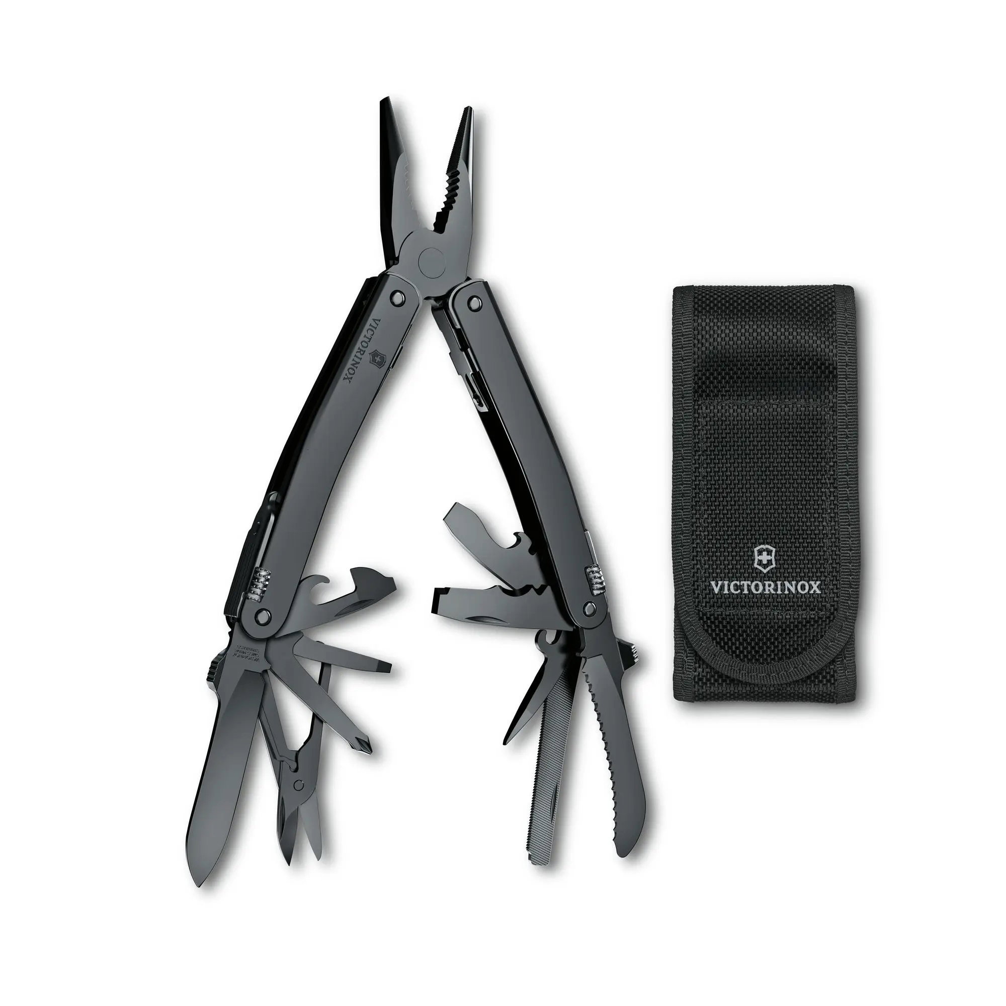 Victorinox Victorinox - multitool Swiss Tool Spirit MXBS, 24 functii - negru