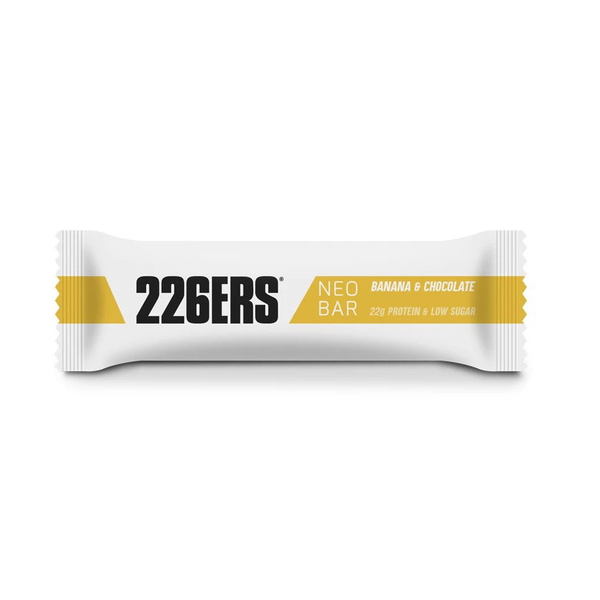 226ers 226ers - baton proteic Neo bar - banana si ciocolata - 50g