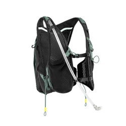Apidura - vesta alergare Racing Hydration Vest, masura S-M - negru gri