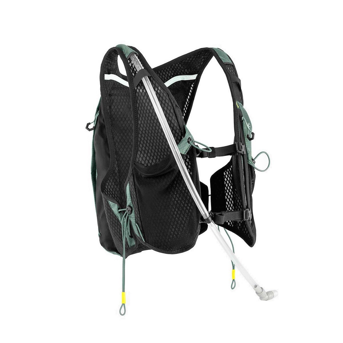 Apidura Apidura - vesta alergare Racing Hydration Vest, masura S-M - negru gri