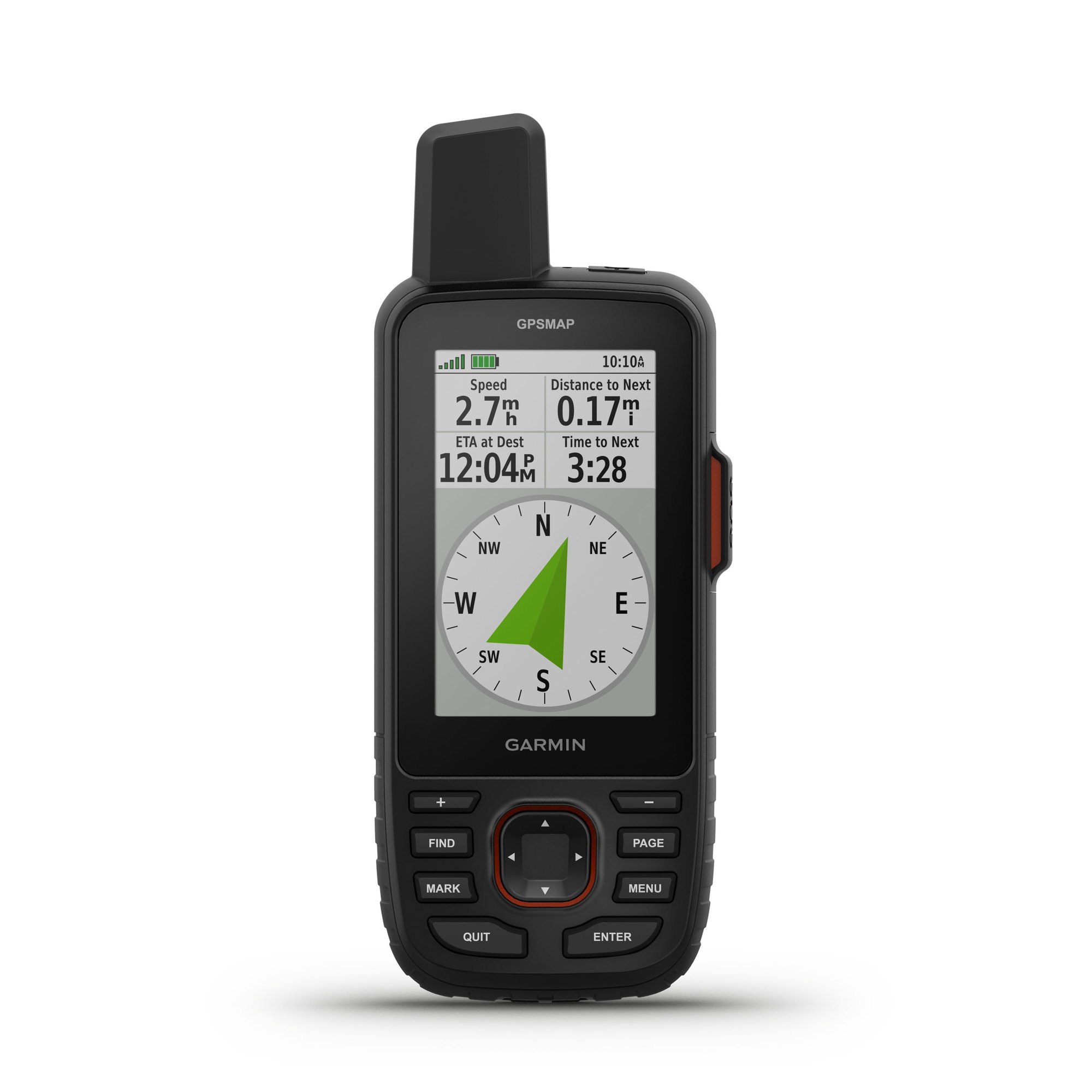 GPS Navigation Systems Garmin GPSMAP 67i inReach - navigator GPS