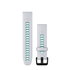 Garmin QuickFit 20 - curea silicon - rosu Flame|gri Graphite