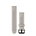 Garmin QuickFit 20 - curea silicon - crem Light Sand|mov Deep Orchid